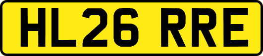HL26RRE