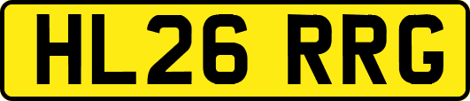 HL26RRG