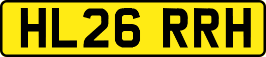 HL26RRH