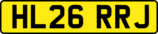HL26RRJ