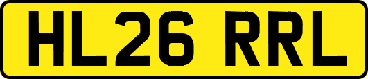 HL26RRL