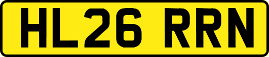 HL26RRN