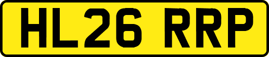 HL26RRP