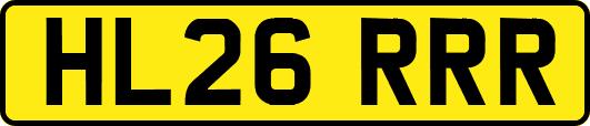 HL26RRR