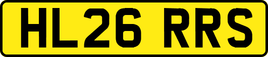 HL26RRS