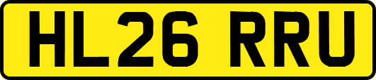 HL26RRU