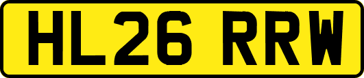 HL26RRW