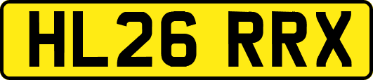HL26RRX