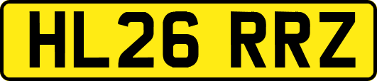 HL26RRZ
