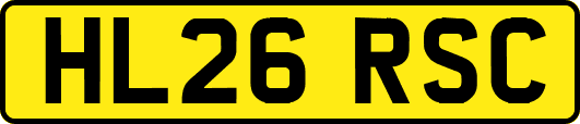 HL26RSC