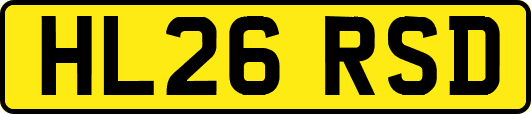 HL26RSD