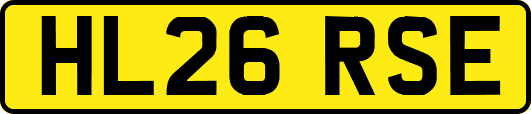 HL26RSE