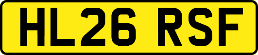 HL26RSF