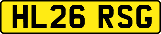 HL26RSG
