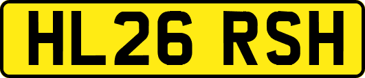 HL26RSH