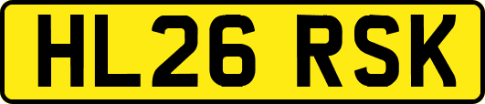 HL26RSK