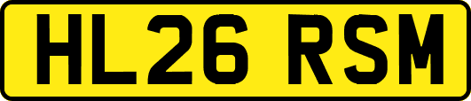 HL26RSM