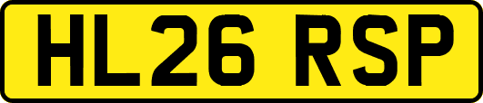 HL26RSP