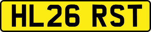 HL26RST