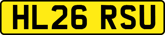 HL26RSU