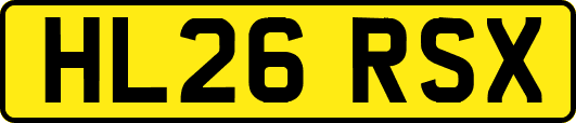HL26RSX