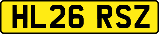 HL26RSZ