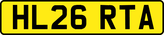 HL26RTA