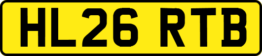 HL26RTB