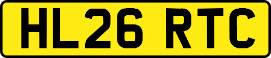 HL26RTC