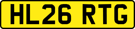 HL26RTG