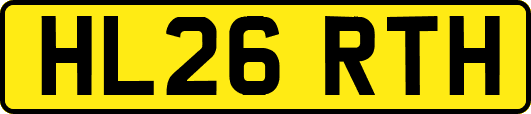 HL26RTH
