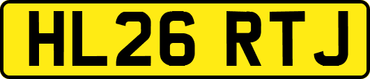 HL26RTJ