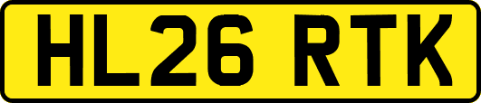 HL26RTK