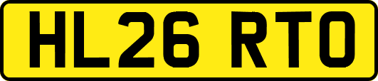 HL26RTO