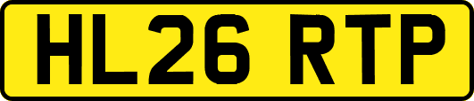 HL26RTP