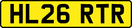 HL26RTR