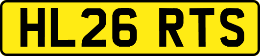 HL26RTS