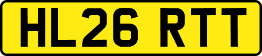 HL26RTT