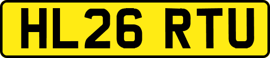 HL26RTU