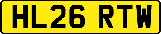 HL26RTW