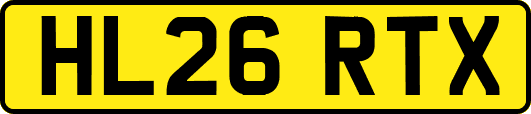 HL26RTX