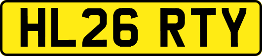 HL26RTY