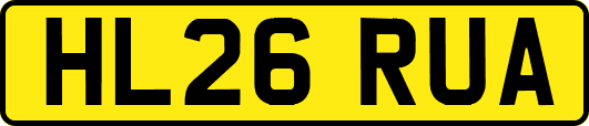HL26RUA