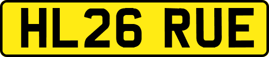 HL26RUE