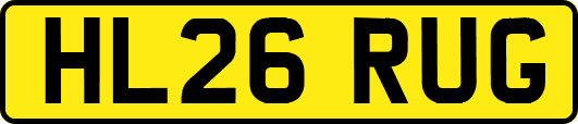 HL26RUG