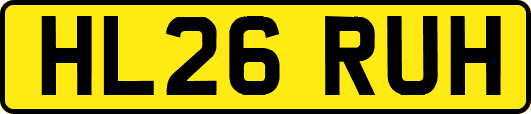 HL26RUH