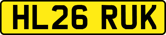 HL26RUK