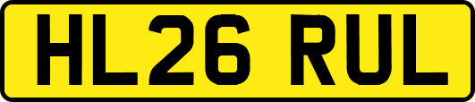 HL26RUL