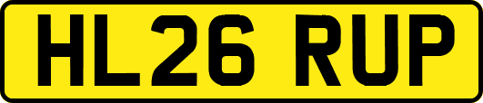 HL26RUP