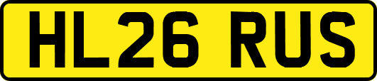 HL26RUS
